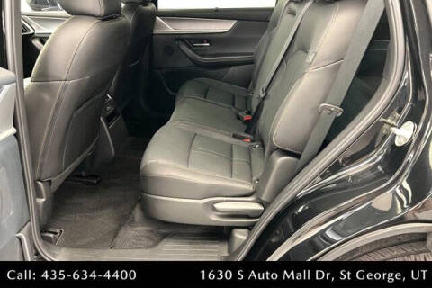 2025 Mazda CX-70 Plug-in Hybrid Premium