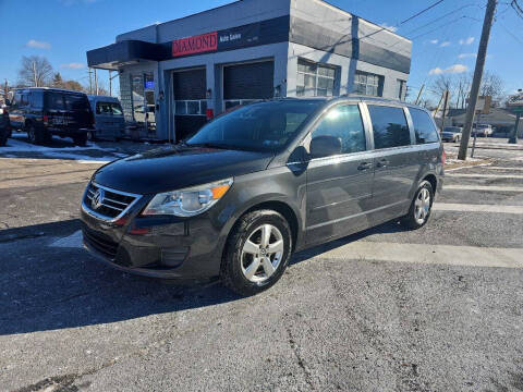 2011 Volkswagen Routan