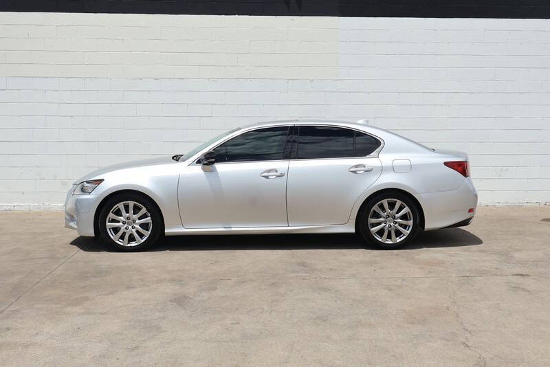 2015 Lexus GS 350
