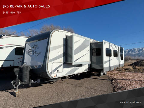 2018 Highland Ridge Open Range for sale at JRS REPAIR & AUTO SALES in Richfield UT