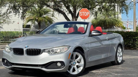 2015 BMW 4 Series 428i