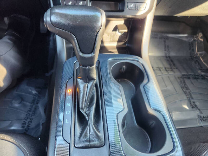 2019 Chevrolet Colorado