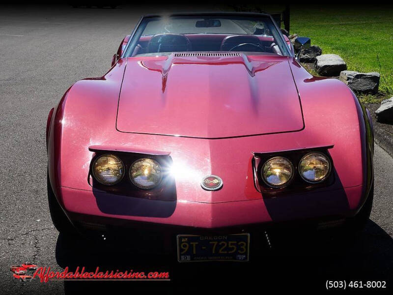 1974 Chevrolet Corvette
