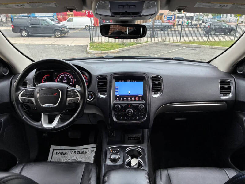 2017 Dodge Durango GT