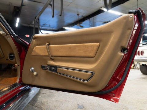 1969 Chevrolet Corvette