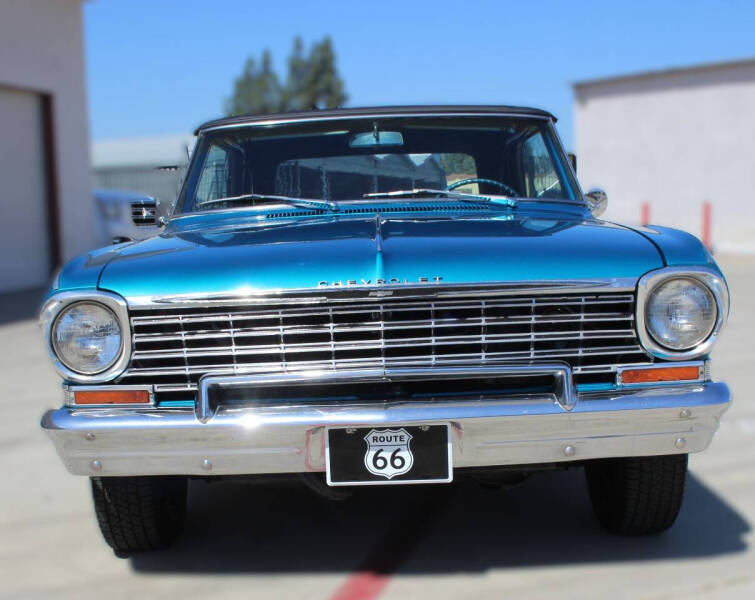 1963 Chevrolet Nova