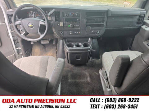 2016 Chevrolet Express LT 2500