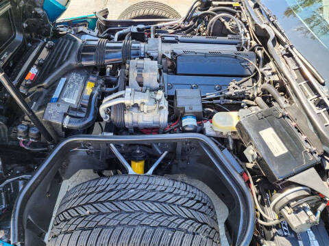 1993 Chevrolet Corvette