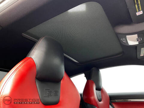 2014 Audi S5 3.0T quattro Prestige