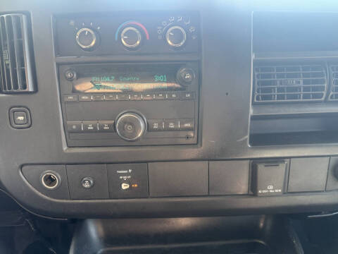 2016 Chevrolet Express 3500