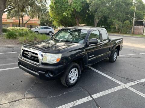 2008 Toyota Tacoma for sale at Florida Prestige Collection in Saint Petersburg FL