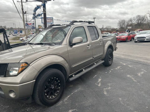 2005 Nissan Frontier