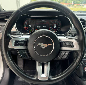 2019 Ford Mustang GT Premium