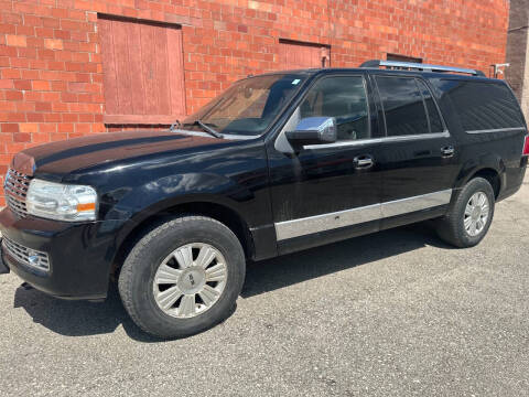 2008 Lincoln Navigator L