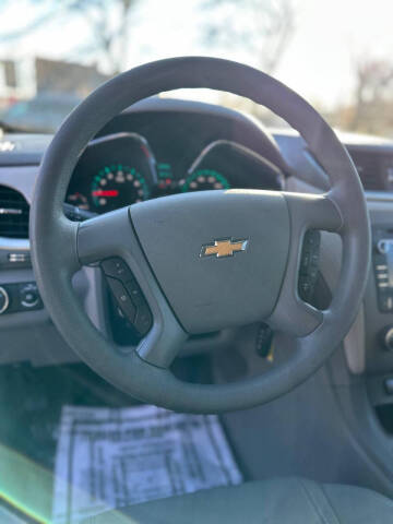 2017 Chevrolet Traverse LS