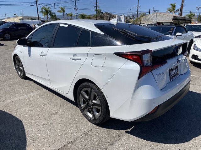 2022 Toyota Prius Limited