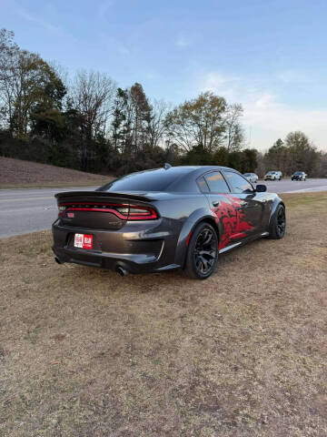 2020 Dodge Charger