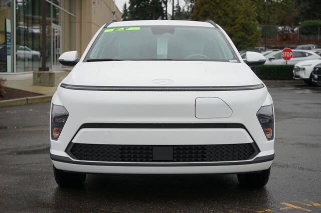 2025 Hyundai KONA Electric for sale at Michael Wilson Hyundai Consulting in Edmonds, WA