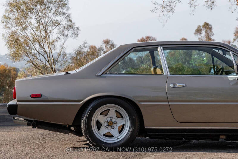1982 Ferrari 400i