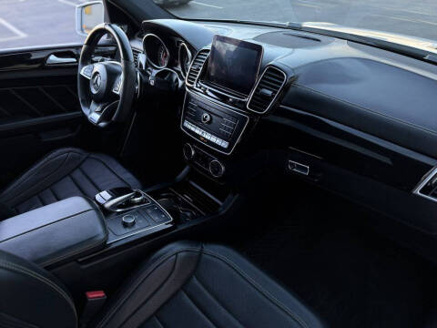 2017 Mercedes-Benz GLE AMG GLE 63