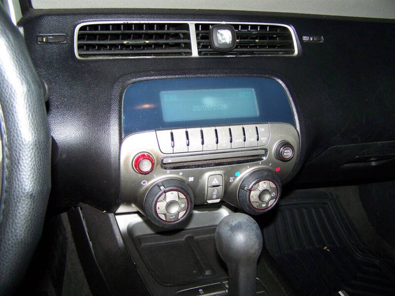2010 Chevrolet Camaro LS
