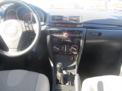 2009 Mazda MAZDA3