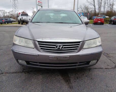 2006 Hyundai Azera Limited