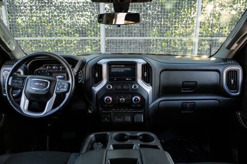 2022 GMC Sierra 2500HD