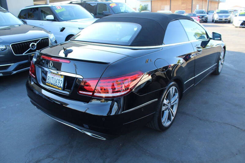 2017 Mercedes-Benz E-Class E 400