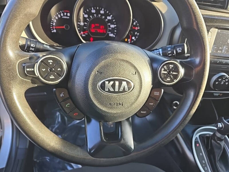 2018 Kia Soul