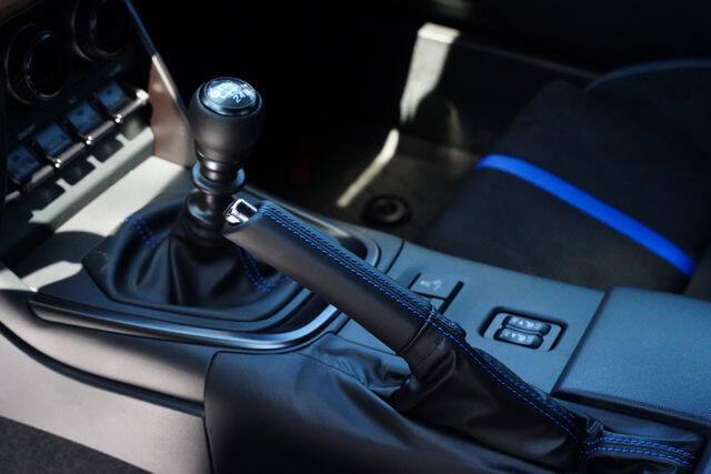 2026 Subaru BRZ tS