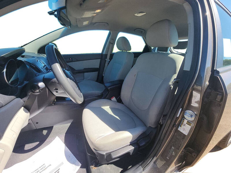 2012 Kia Forte5 EX
