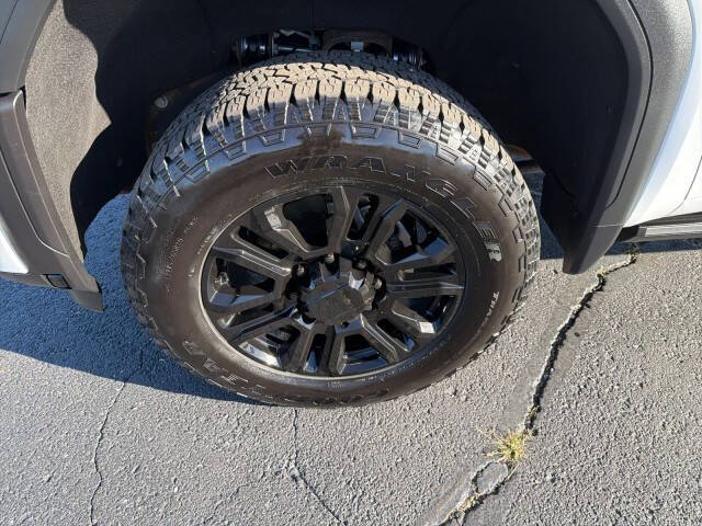 2024 GMC Sierra 2500HD