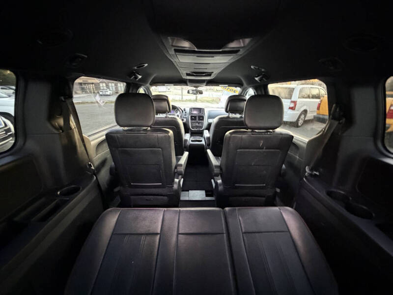 2018 Dodge Grand Caravan GT