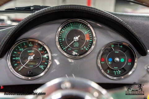 1957 Porsche 356 Speedster