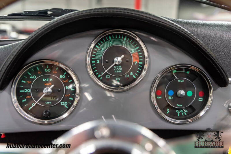 1957 Porsche 356 Speedster