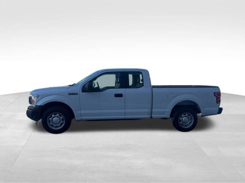 Used 2019 Ford F-150 XL with VIN 1FTEX1CB7KKC94623 for sale in Maysville, KY