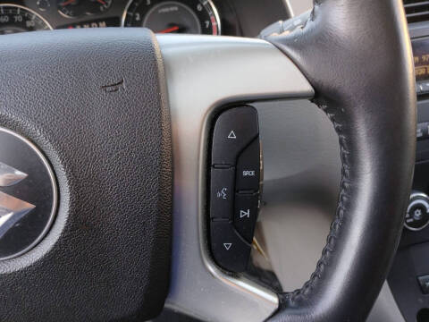 2008 Suzuki XL7 Luxury