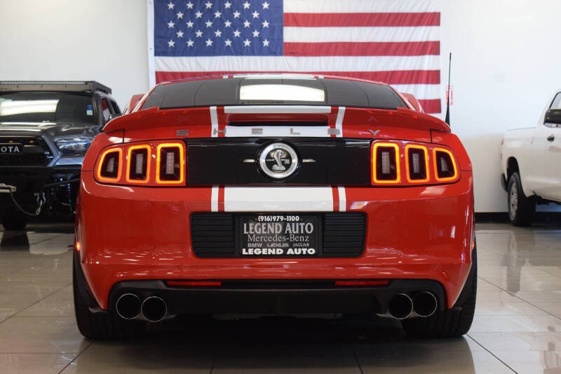2011 Ford Shelby GT500