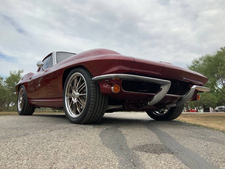 1963 Chevrolet Corvette