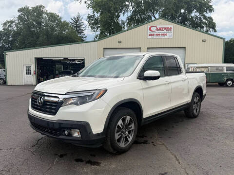 2017 Honda Ridgeline RTL
