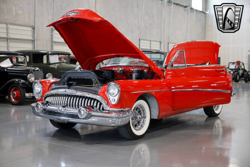 1953 Buick Skylark