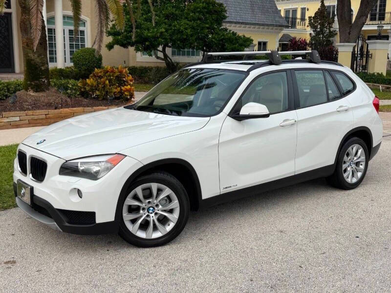 2014 BMW X1 for sale at B2 AUTO SALES in Pompano Beach, FL