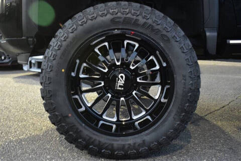 2024 GMC Sierra 3500HD