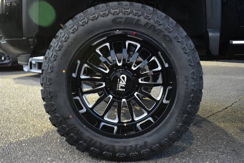 2024 GMC Sierra 3500HD