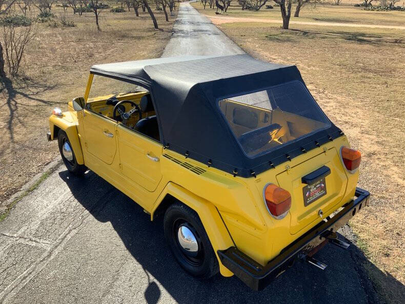 1973 Volkswagen Thing