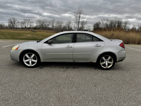 2006 Pontiac G6 GTP
