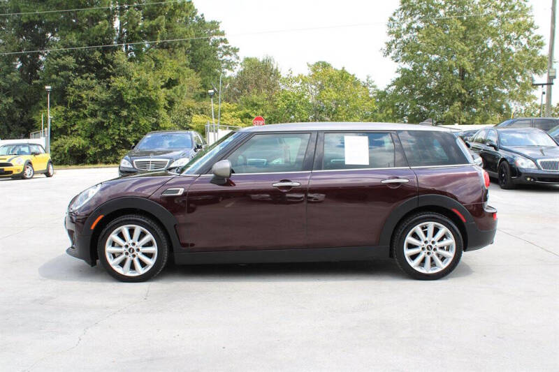 2016 MINI Clubman Cooper