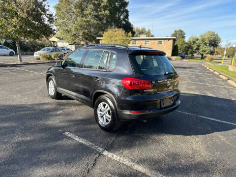 2016 Volkswagen Tiguan