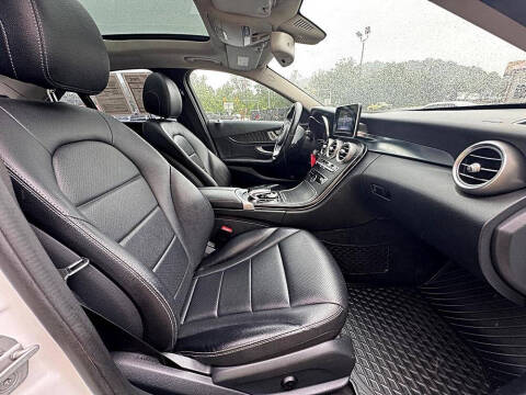 2015 Mercedes-Benz C-Class C 300 4MATIC